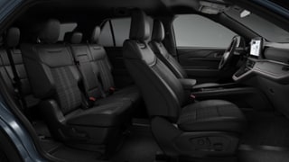 2026 Ford Explorer® Internal Image 1